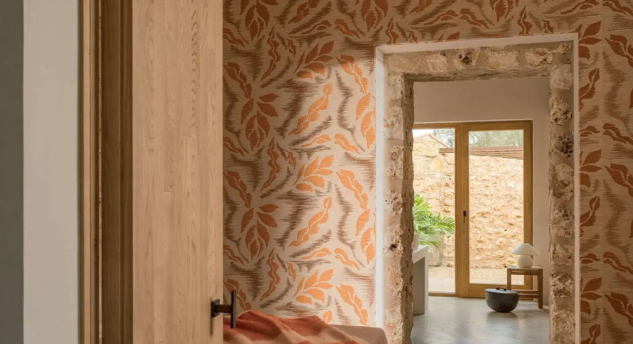 River Walk Wallcovering